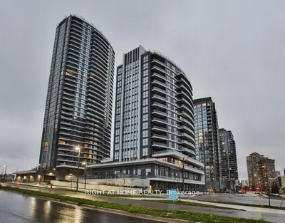 Condo Apartment in Mississauga