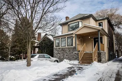 Detached in Toronto