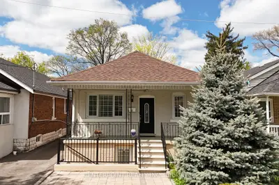 Detached in Toronto