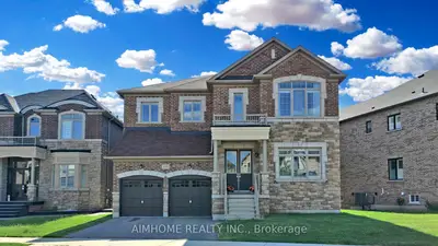 3331 Meadow Marsh Crescent, Oakville, On L6h 0t5