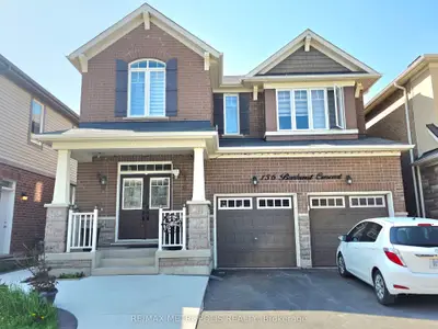 Detached in Brampton