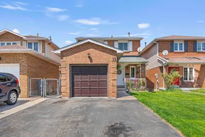 Detached in Brampton