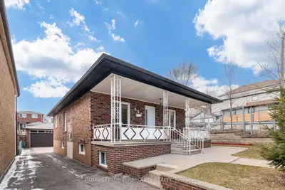 Detached in Toronto