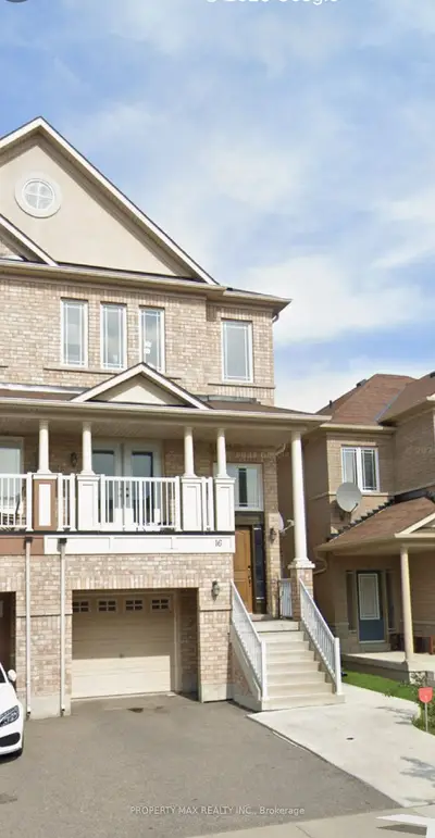 Semi-Detached in Brampton