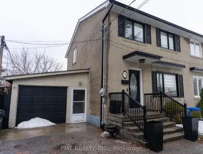9 Calm Court Bsmt, Toronto W05, On M9m 1n2