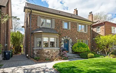 Detached in Toronto