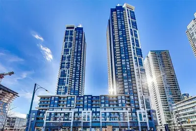 4011 Brickstone Mews 3611, Mississauga, On L5b 0j7