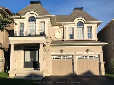 Detached in Brampton