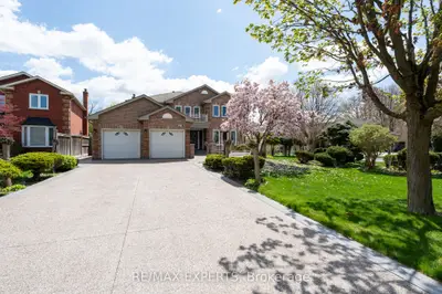 Detached in Mississauga