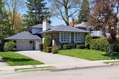 Detached in Toronto