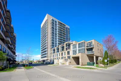 Condo Apartment in Burlington