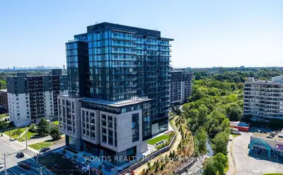 Condo Apartment in Mississauga