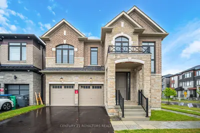 Detached in Brampton