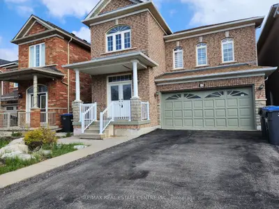 Detached in Brampton