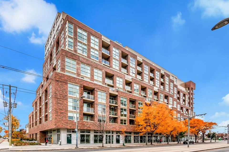 1787 St Clair Avenue W 621, Toronto W03, ON M6N 1J6
