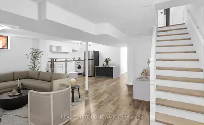 Lower Level in Toronto