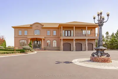 Detached in Brampton