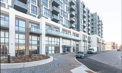 Condo Apartment in Oakville