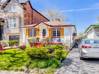 Detached in Toronto