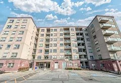 Condo Apartment in Mississauga
