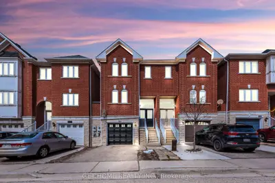 723 Horning Street, Mississauga, On L5r 0b5