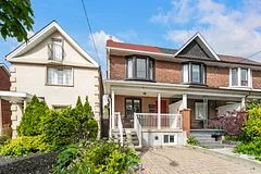 1042 St Clarens Avenue Basement, Toronto W03, On M6h 3x7
