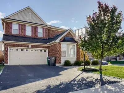 Detached in Brampton
