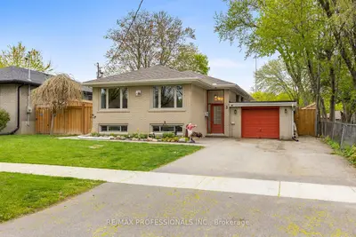 Detached in Toronto