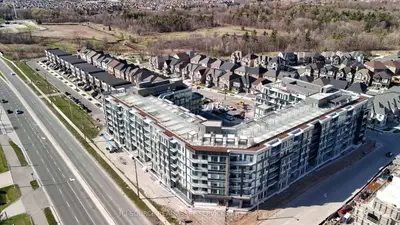 Condo Apartment in Oakville