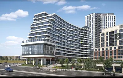 Condo Apartment in Mississauga