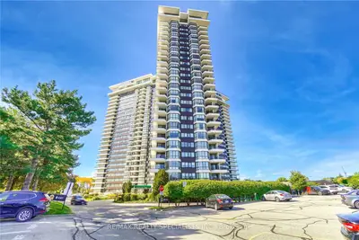 Condo Apartment in Mississauga
