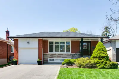 Detached in Toronto