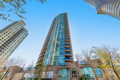 Condo Apartment in Mississauga
