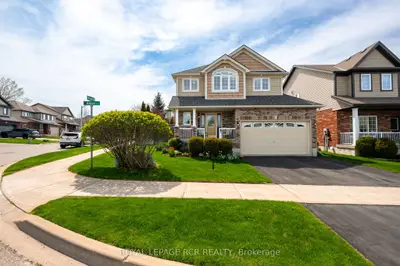 Detached in Orangeville