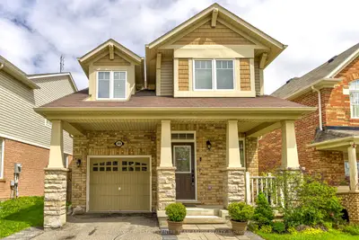 Detached in Brampton