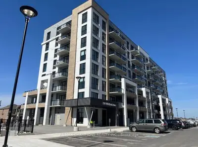 Condo Apartment in Milton