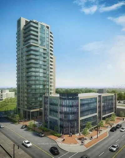 Condo Apartment in Brampton