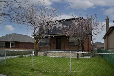 Detached in Toronto