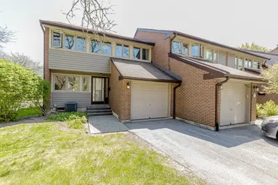Condo Townhouse in Mississauga