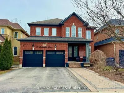 Detached in Brampton