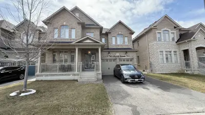 Detached in Brampton