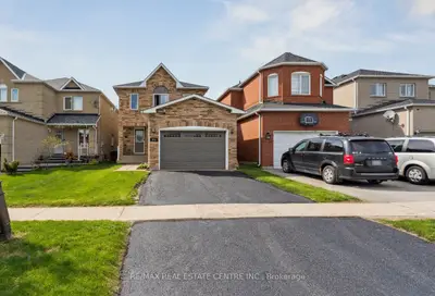 Detached in Orangeville