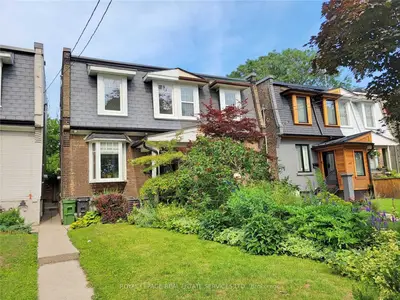 Semi-Detached in Toronto