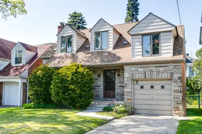Detached in Toronto