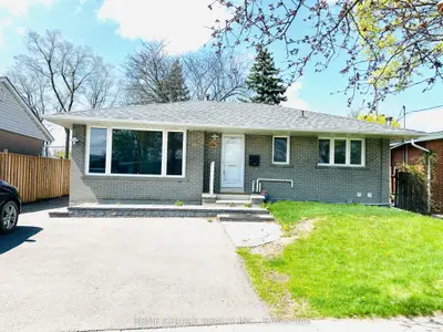 Detached in Brampton