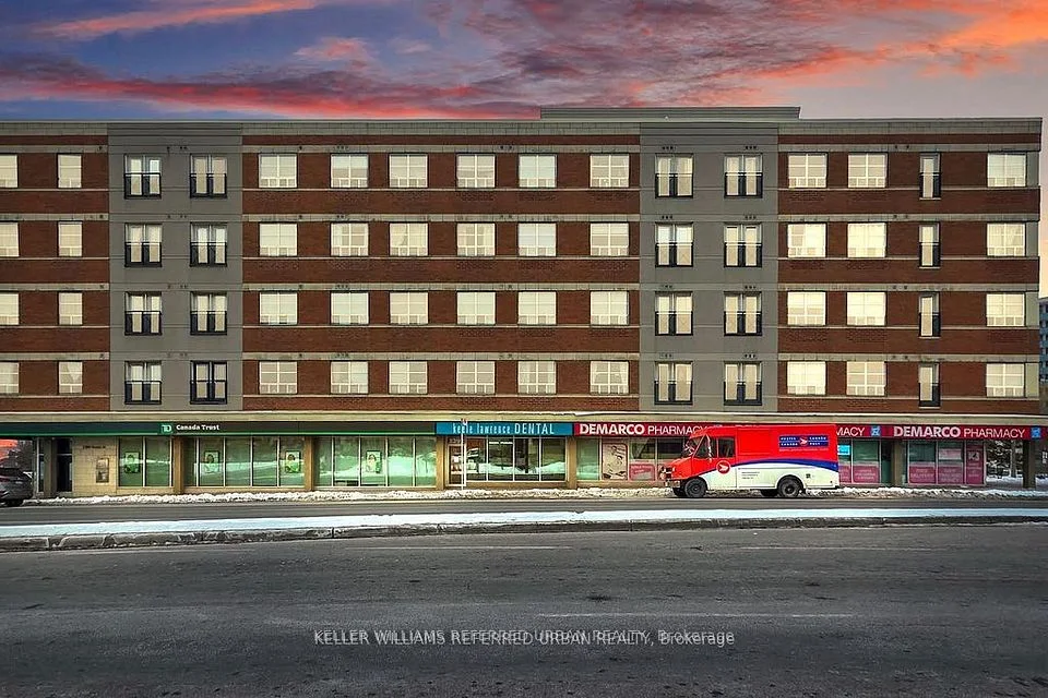 1415 Lawrence Avenue W 214, Toronto W04, ON M6L 1A9