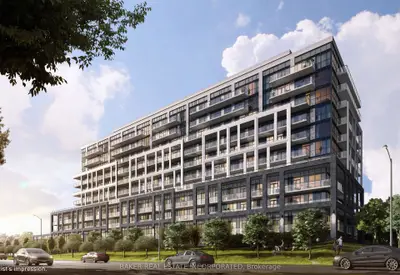 Condo Apartment in Toronto