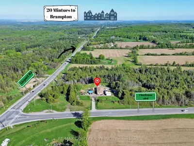 Detached in Caledon