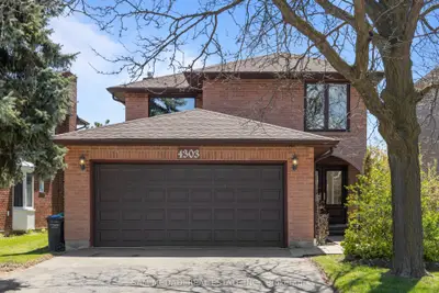 Detached in Mississauga