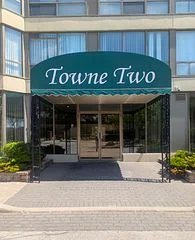 55 Elm Drive W #1206, Mississauga, On L5b 3z2